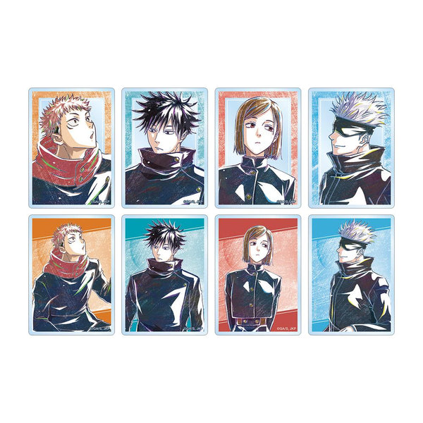 『呪術廻戦』トレーディング Ani-Art 第8弾 アクリルカード(単位/BOX)【202510再販】